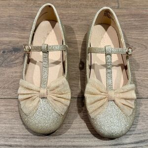 Cupcake Couture Bowtiful Girl Shoes